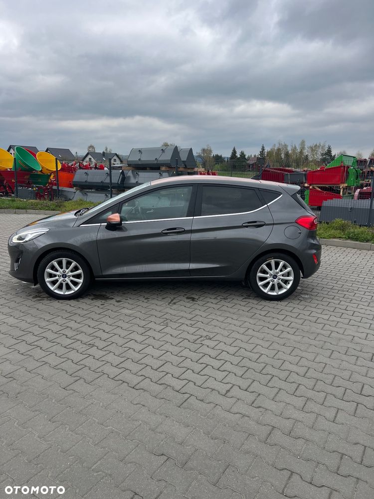 Ford Fiesta 1.0 EcoBoost Titanium EU6 - 5