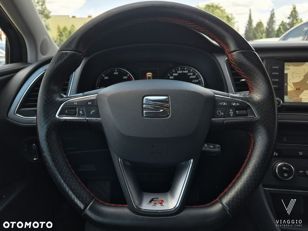 Seat Leon 2.0 TDI FR - 23