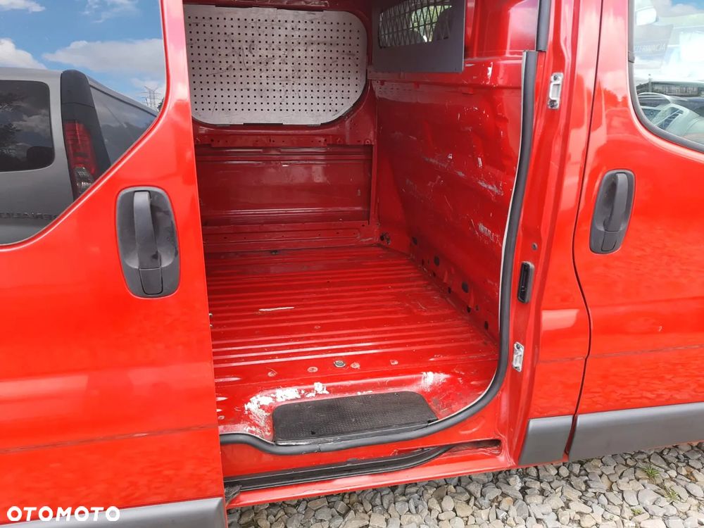 Opel Vivaro - 5