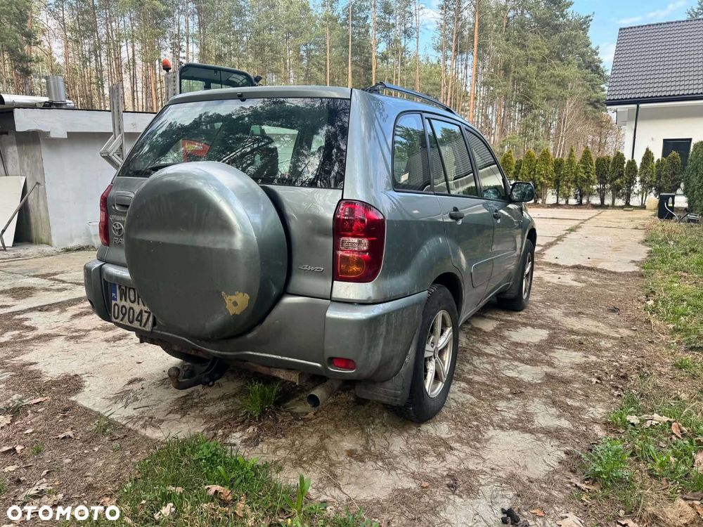 Toyota Rav4 2005 photo 4
