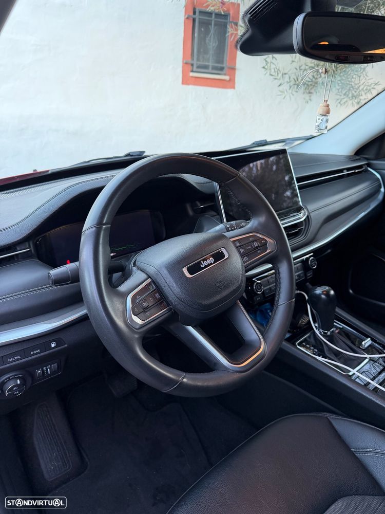 Jeep Compass 1.3 TG 4Xe Limited S - 4