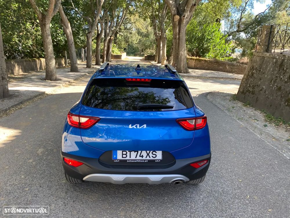 Kia Stonic 1.0 T-GDi Drive - 35