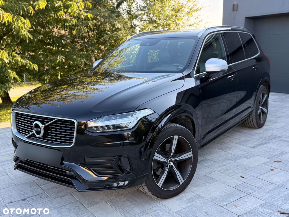Volvo XC 90 D5 AWD R-Design 7os - 11
