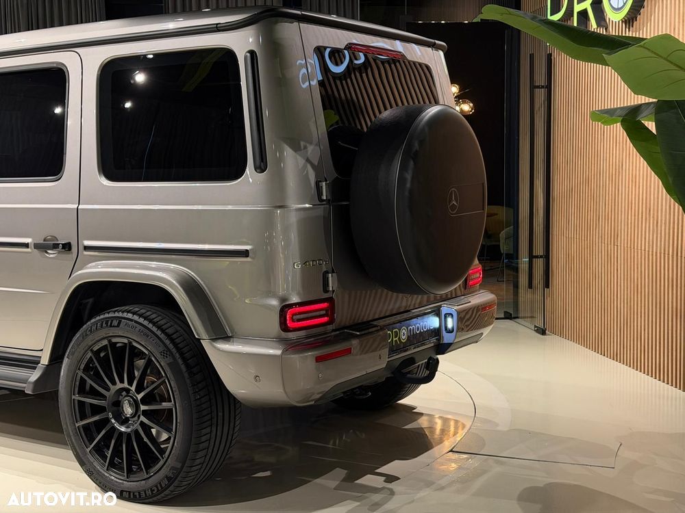 Mercedes-Benz G 400 d SW Long - 22
