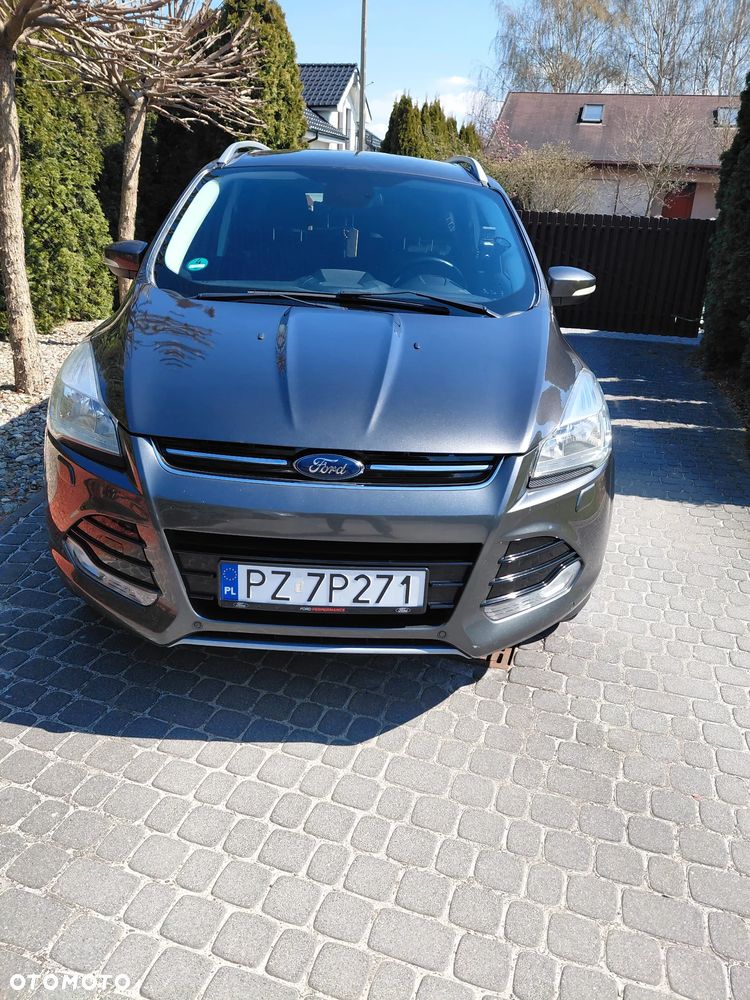 Ford Kuga 2.0 TDCi 4x4 Individual - 6
