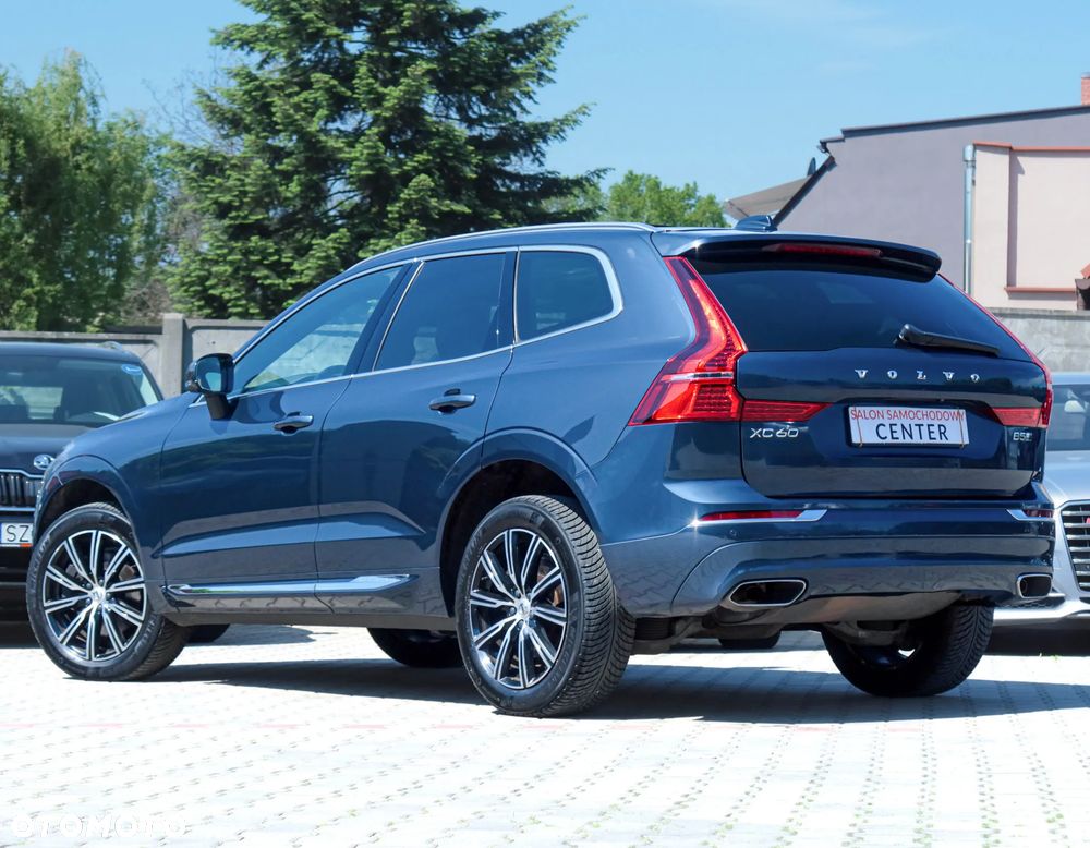 Volvo XC 60 B5 B AWD Geartronic Inscription - 8