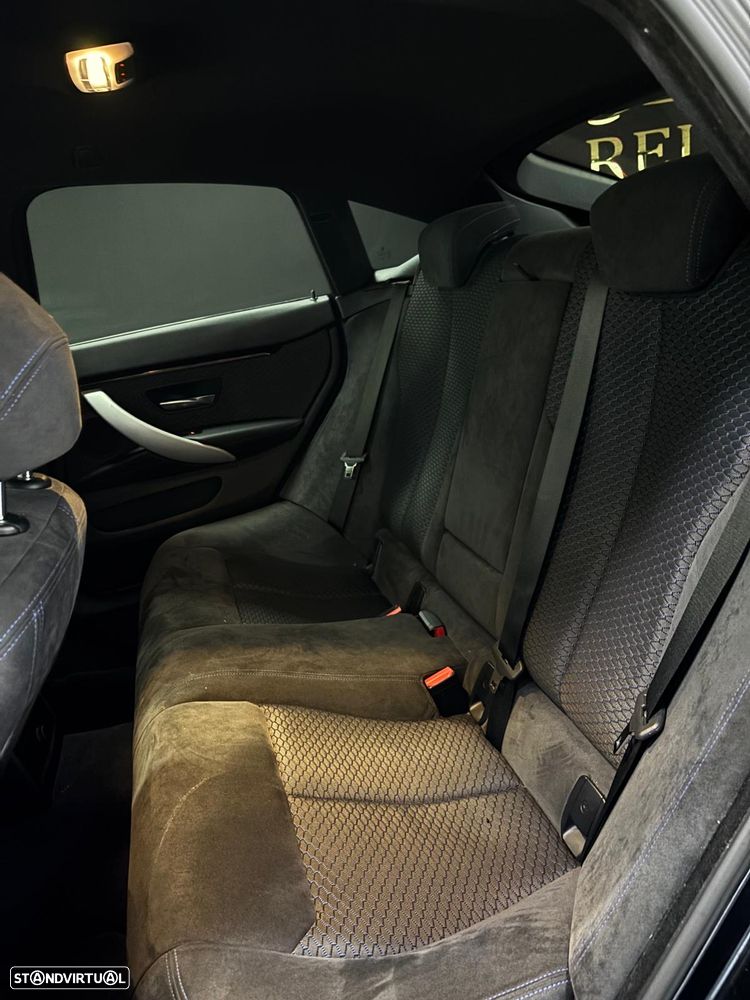 BMW 420 Gran Coupé d Pack M Auto - 11