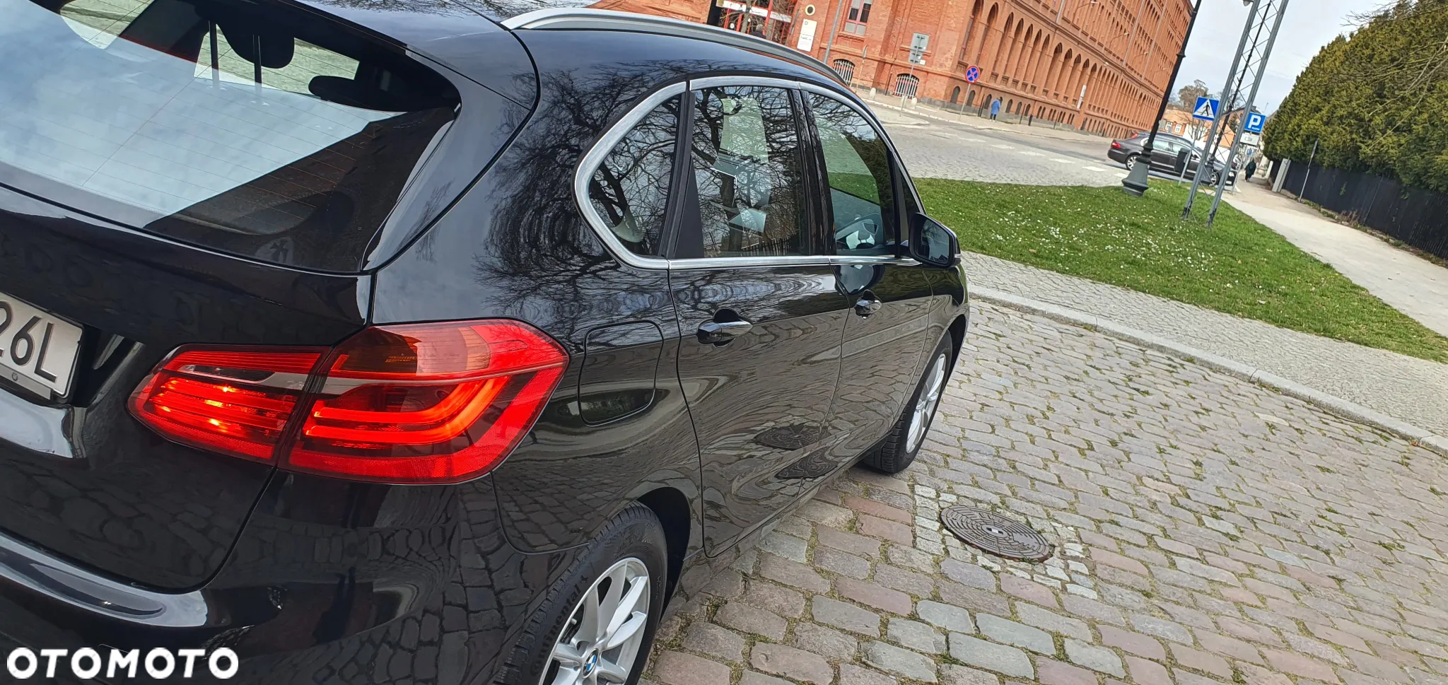BMW Seria 2 216d Active Tourer - 29