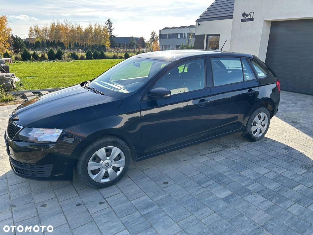 Skoda RAPID 1.2 TSI Active - 1