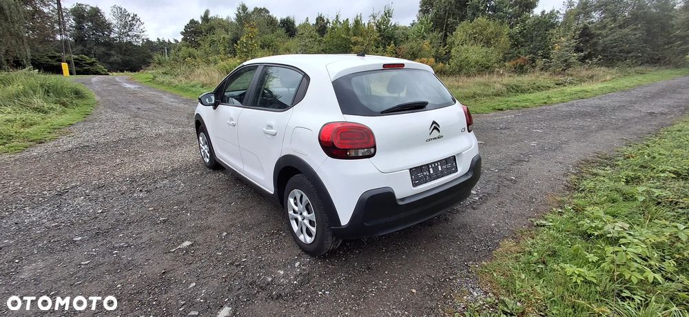 Citroën C3 1.5 BlueHDi Live - 4