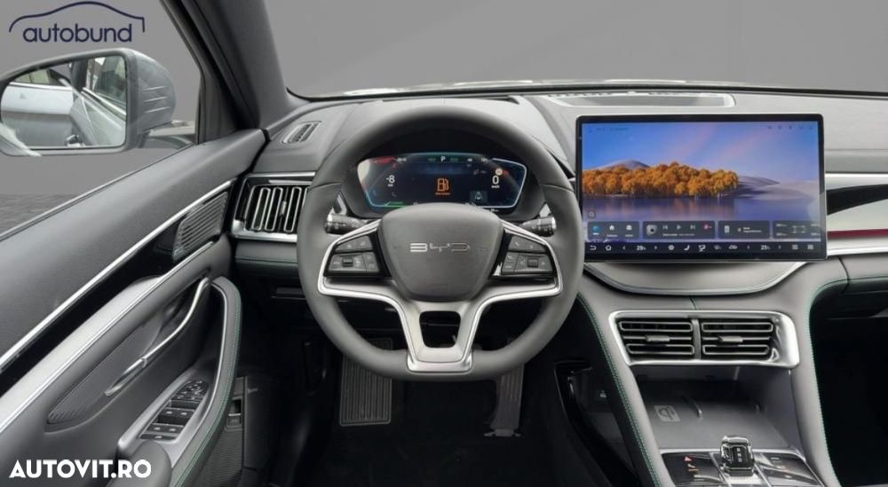 Byd Seal U DM-i PHEV Boost - 12