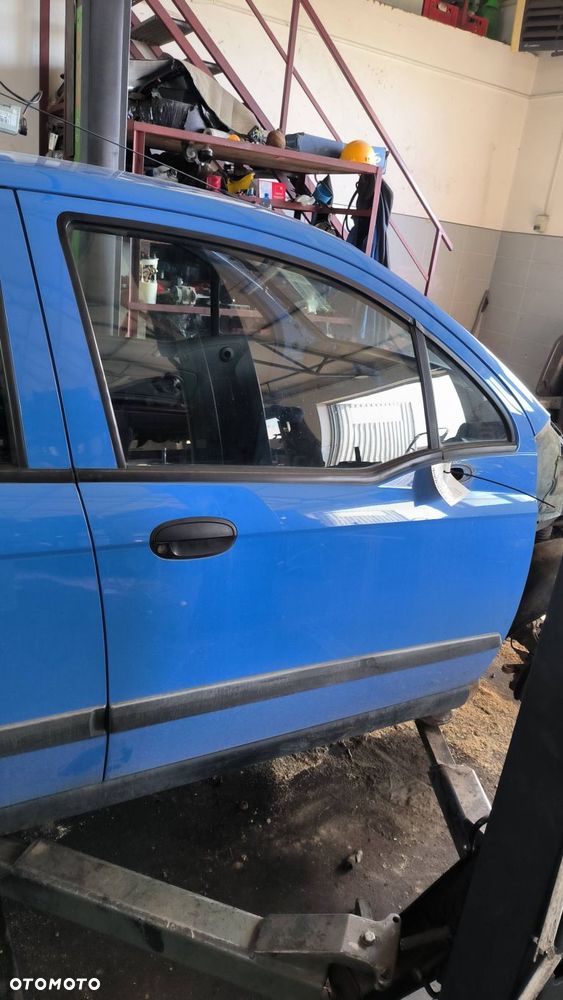 DRZWI PRAWE PRZÓD CHEVROLE SPARK I - 3