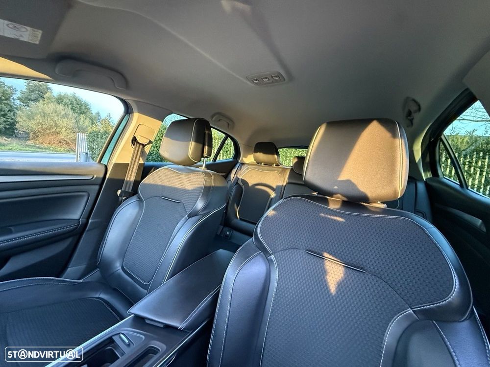 Renault Mégane 1.5 dCi Bose Edition - 19