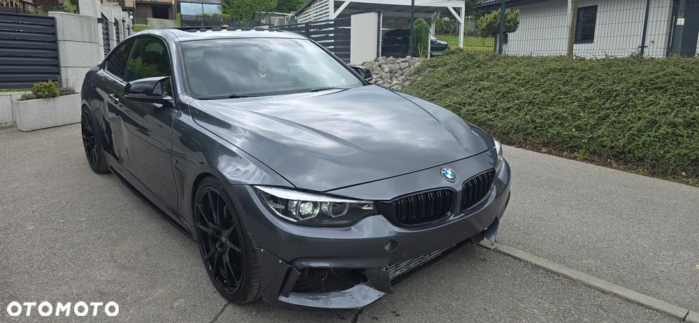 BMW Seria 4 435i Sport-Aut M Sport - 39