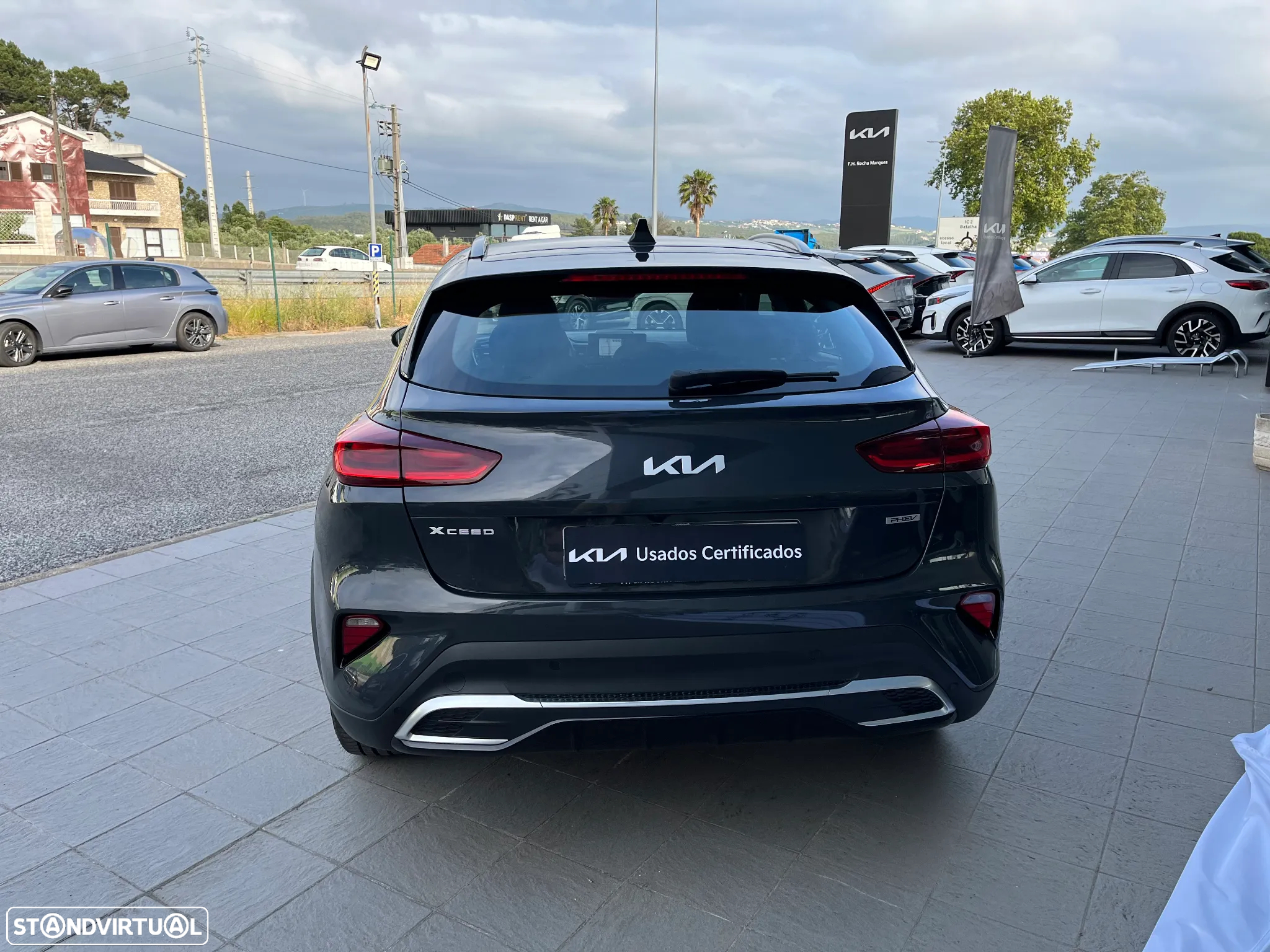 Kia XCeed 1.6 GDi PHEV Drive - 4
