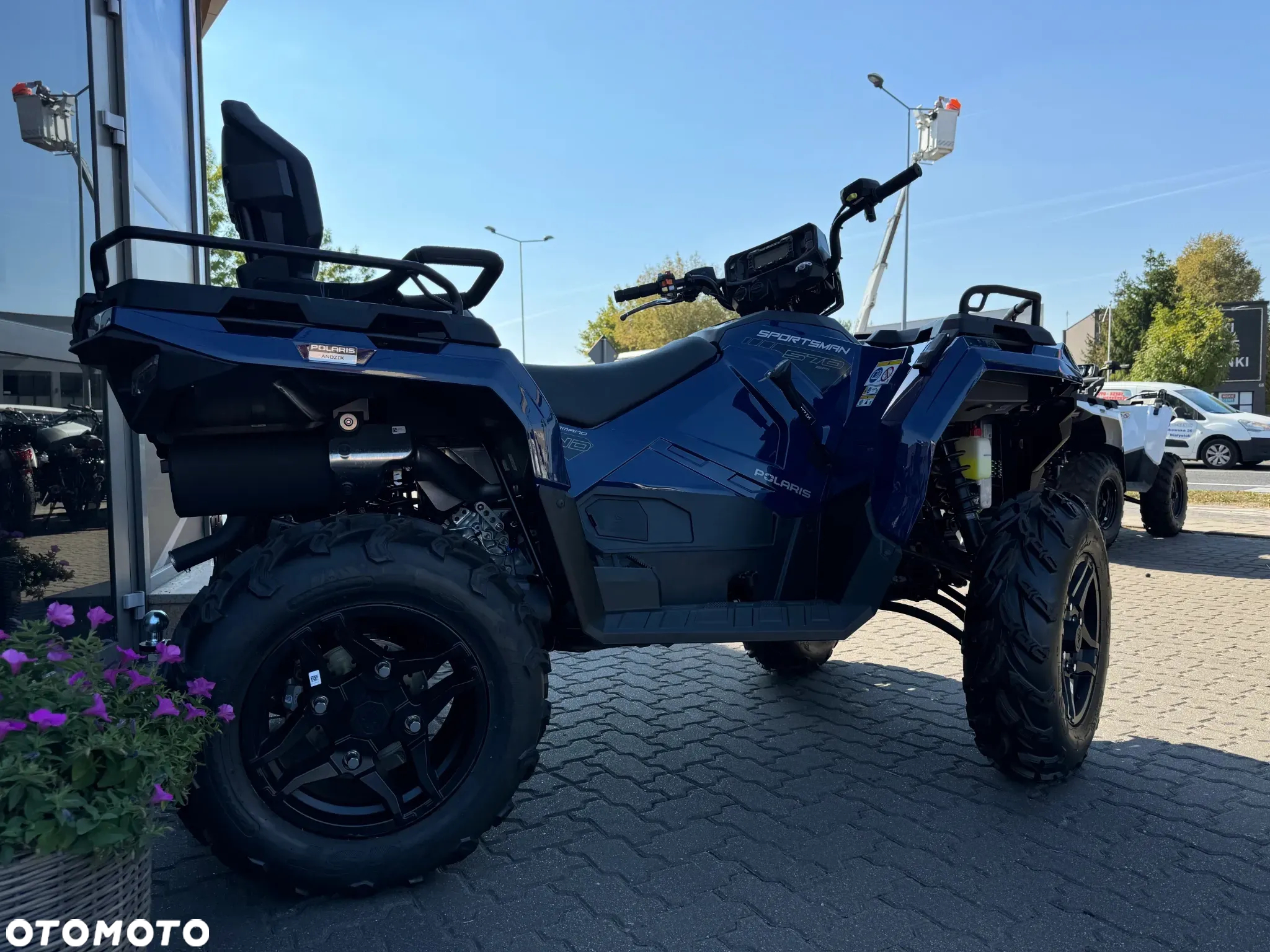 Polaris Sportsman