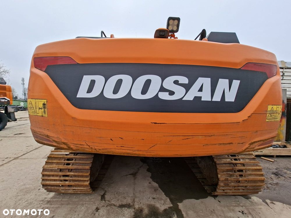 Doosan DX255LC-5 - 4