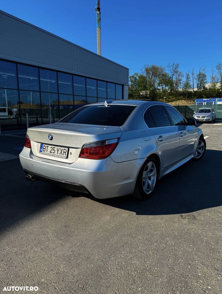 BMW Seria 5 - 4