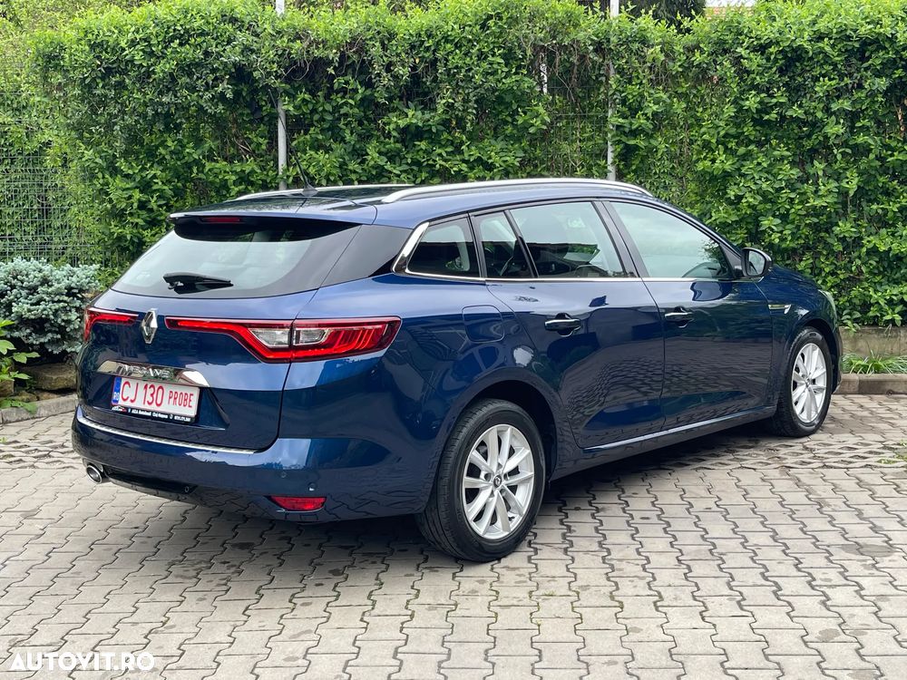 Renault Megane Grandtour ENERGY dCi 110 INTENS - 4