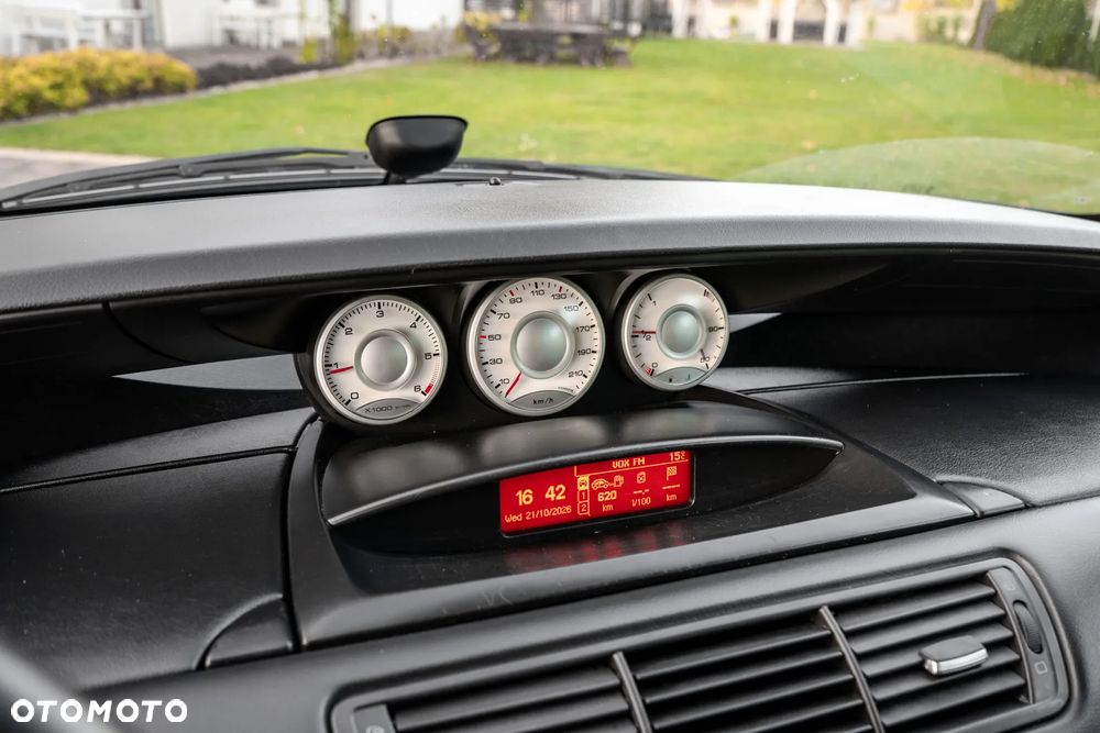 Peugeot 807 2.0 HDi Premium - 16