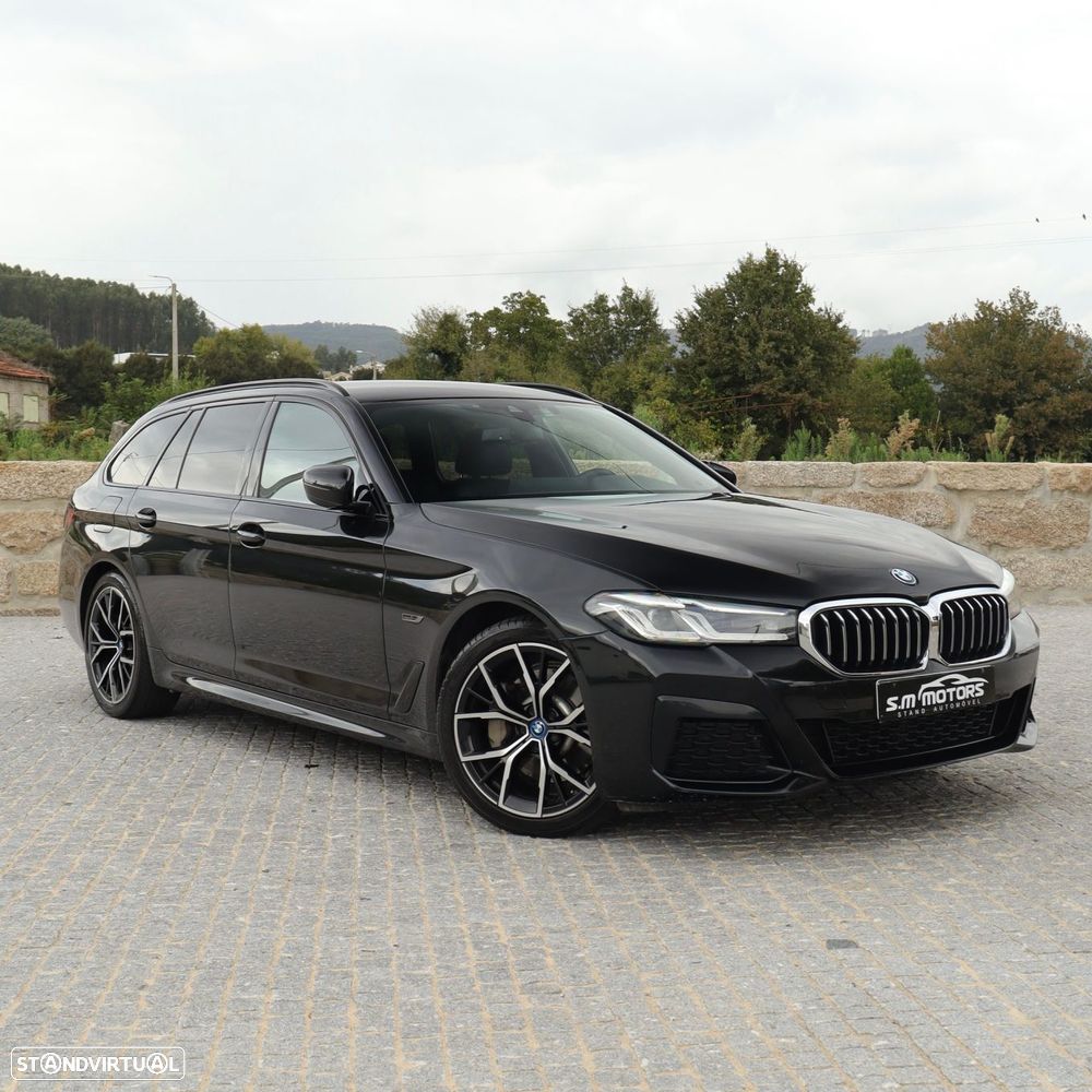 BMW 530 - 2