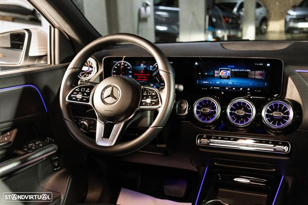 Mercedes-Benz EQA 250+ Progressive - 17