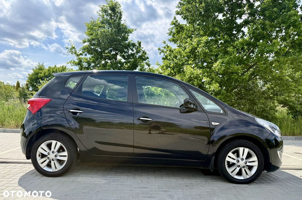 Hyundai ix20 - 6