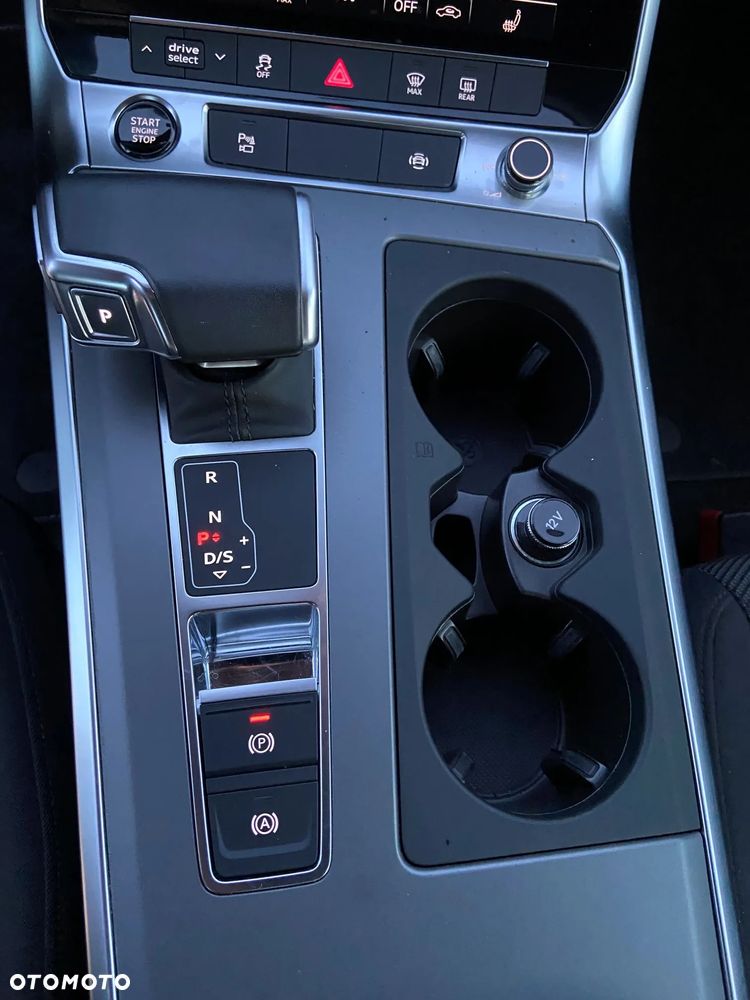 Audi A6 Avant 45 TFSI Quattro S tronic - 10