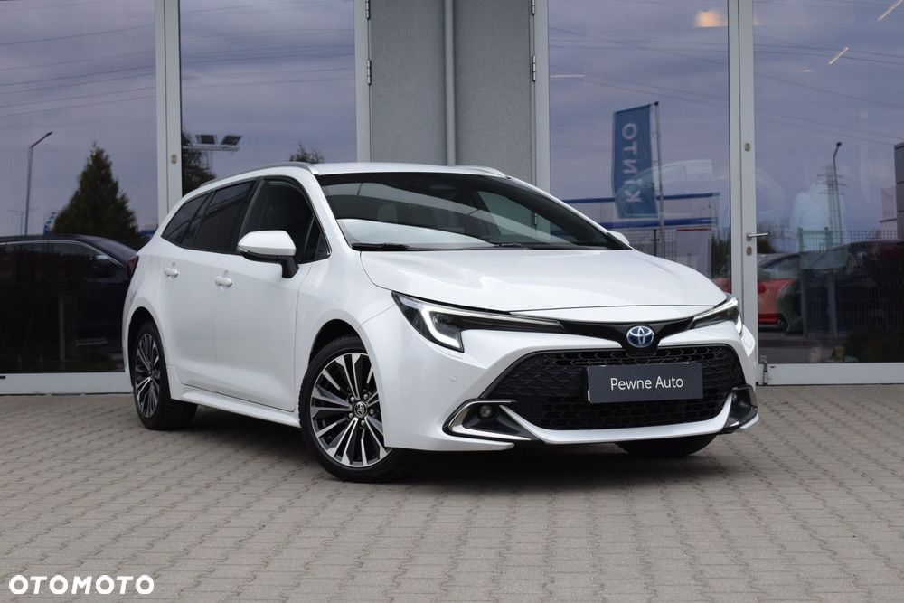 Toyota Corolla 1.8 Hybrid Style - 7