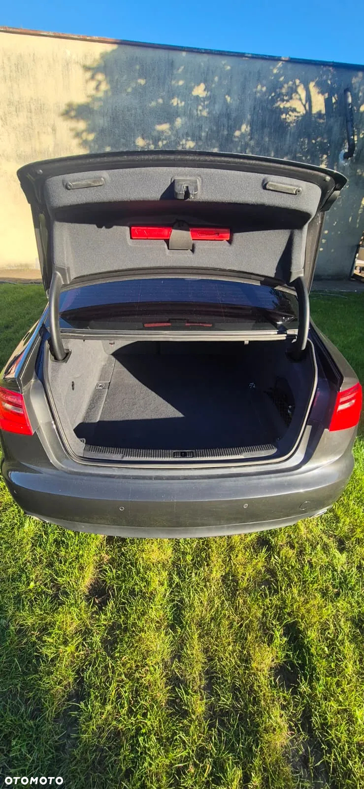 Audi A6 - 10