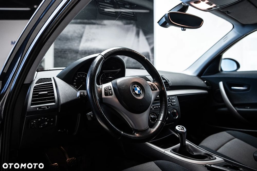 BMW Seria 1 - 7