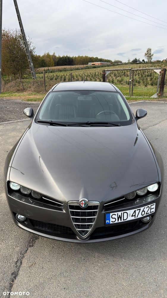 Alfa Romeo 159 1.9 JTDM 16V DPF Distinctive - 10