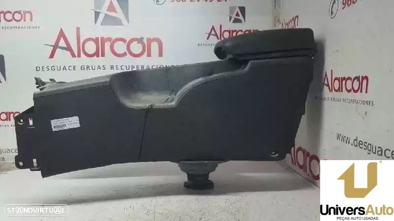 APOIO DE BRAÇOS CENTRAL NISSAN QASHQAI / QASHQAI +2 I 2007 -96920JD02A - 3