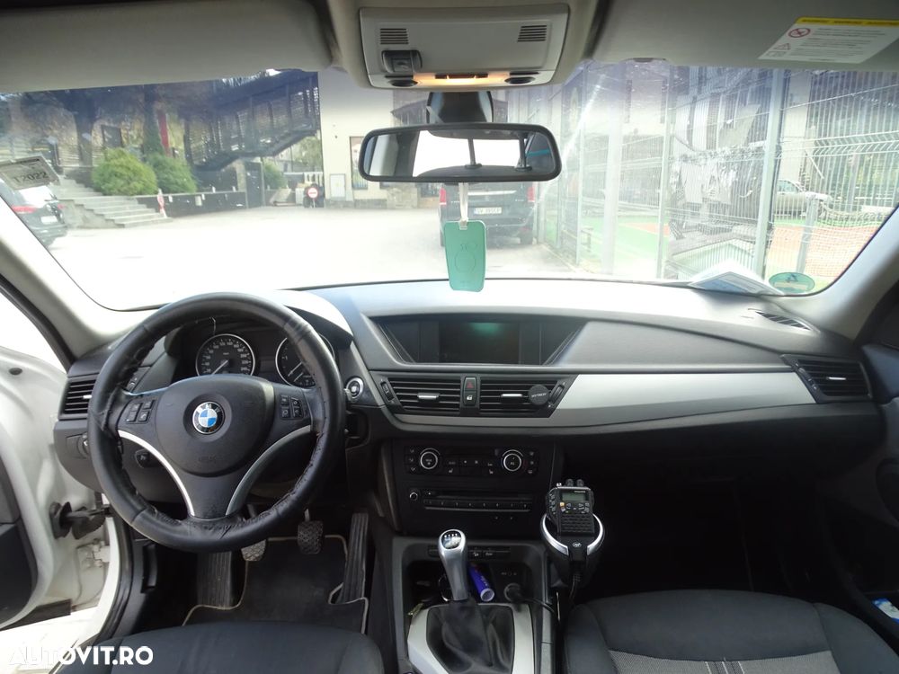 BMW X1 xDrive20d - 18