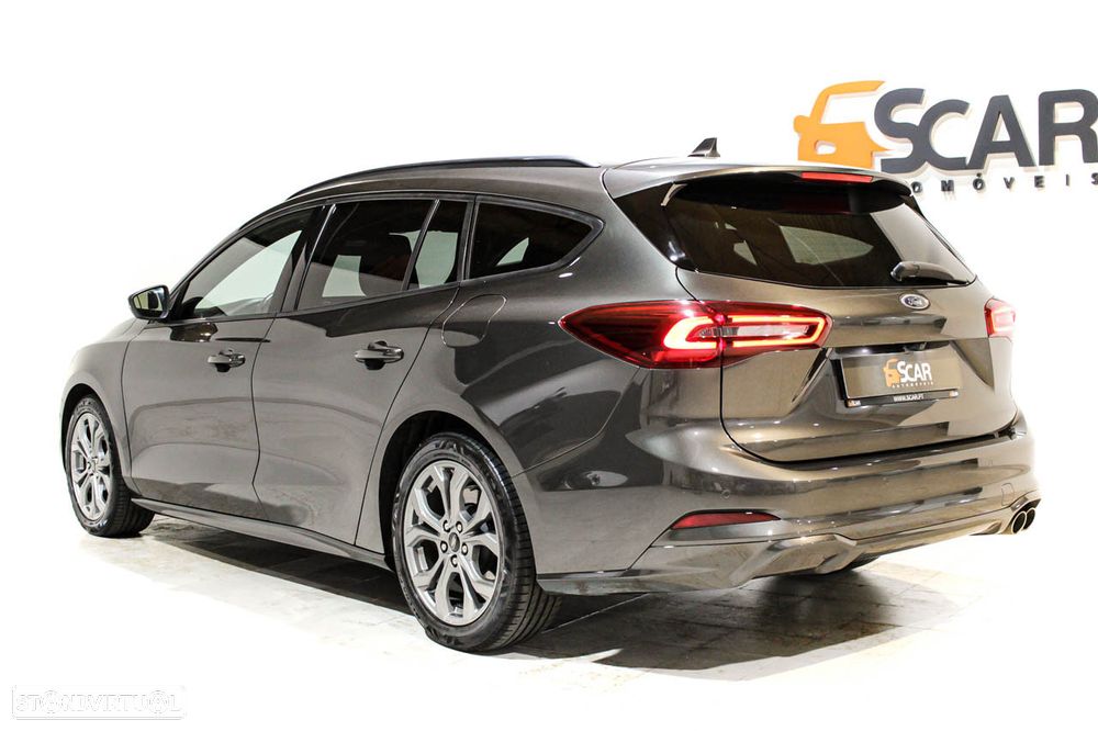 Ford Focus SW 1.5 TDCi EcoBlue ST-Line Style SIP - 4