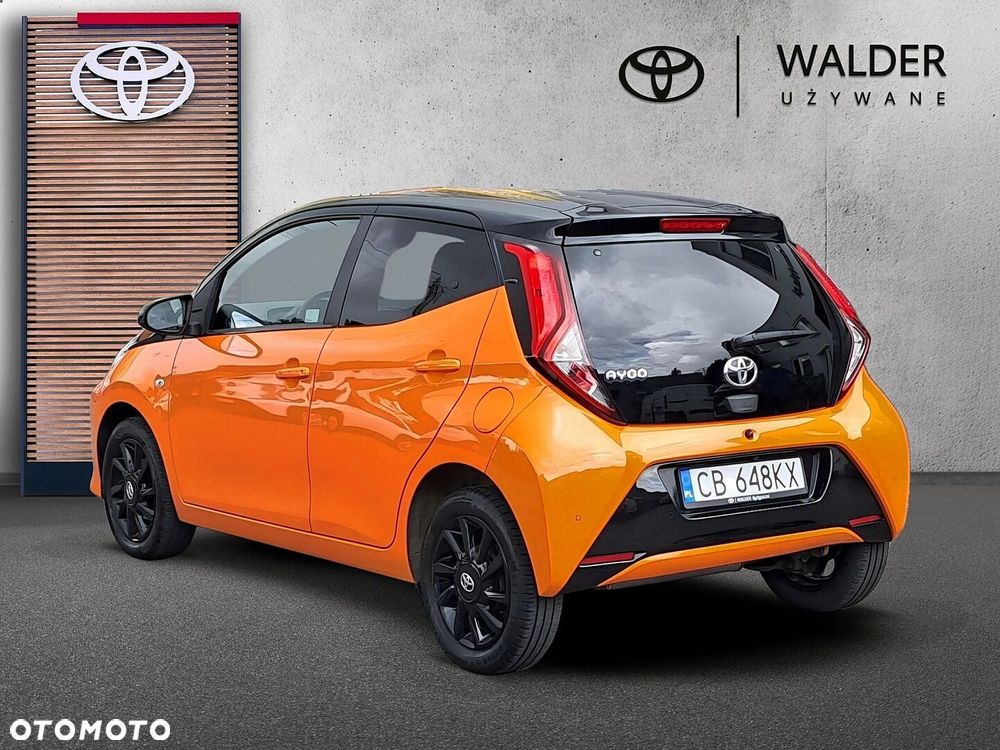 Toyota Aygo - 3