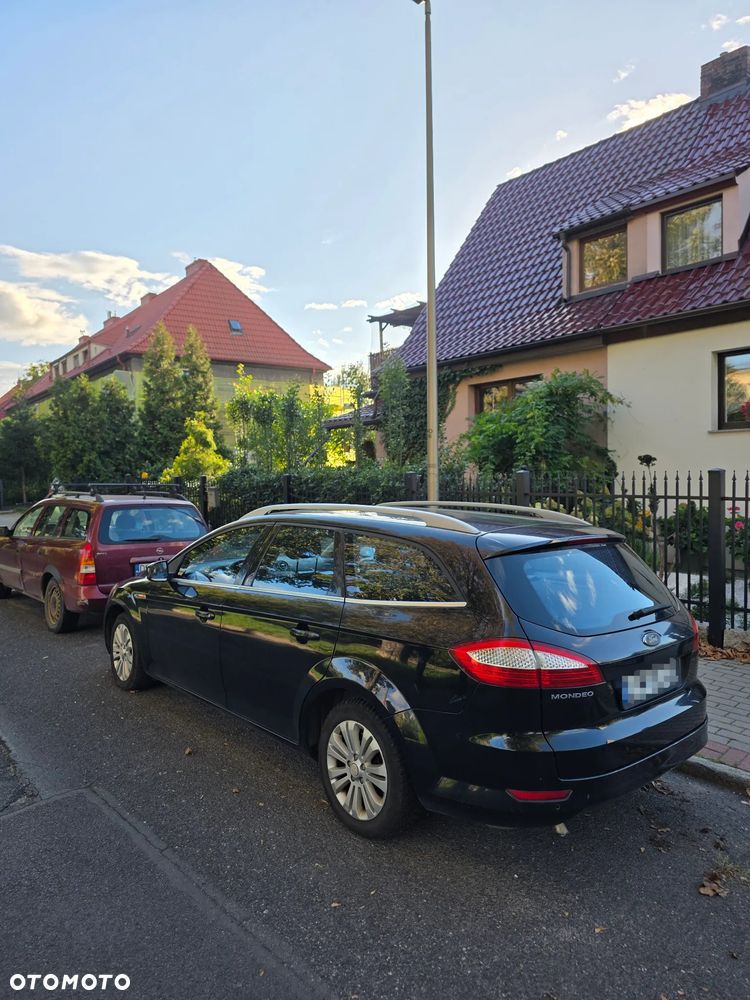 Ford Mondeo - 3