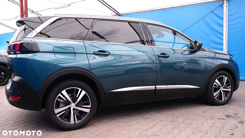 Peugeot 5008 - 11