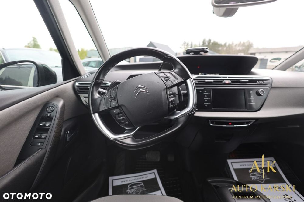 Citroën C4 Picasso - 8