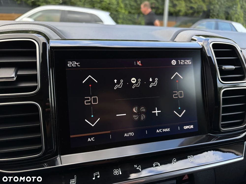 Citroën C5 Aircross BlueHDI 130 S&S EAT8 FEEL PACK - 26