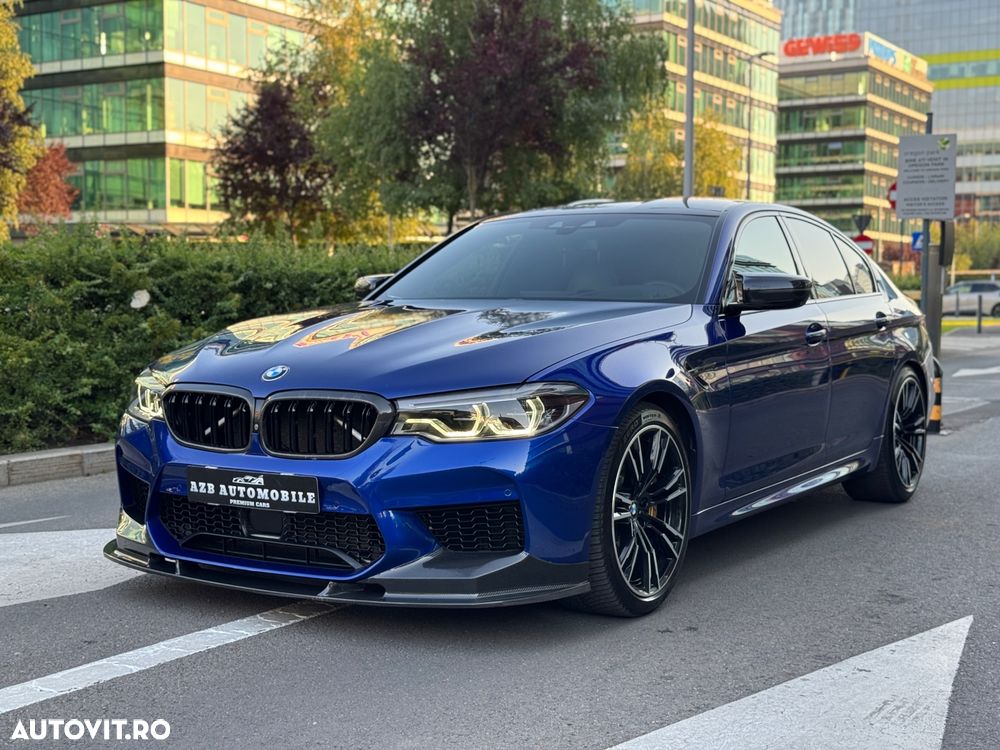 BMW M5 Standard - 10