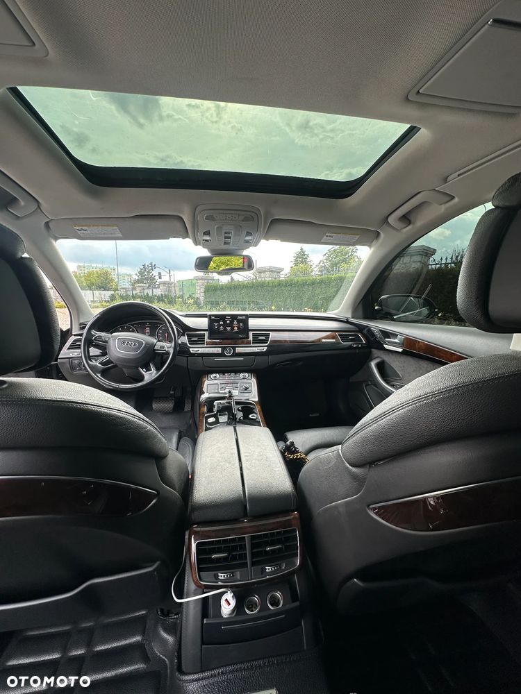 Audi A8 3.0 TFSI L Quattro - 33