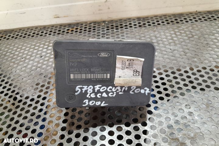 Pompa ABS 3M51-2C405-HC 3M51-2C405-HC Ford Focus 2 [2004 - 2008] Hatc - 1