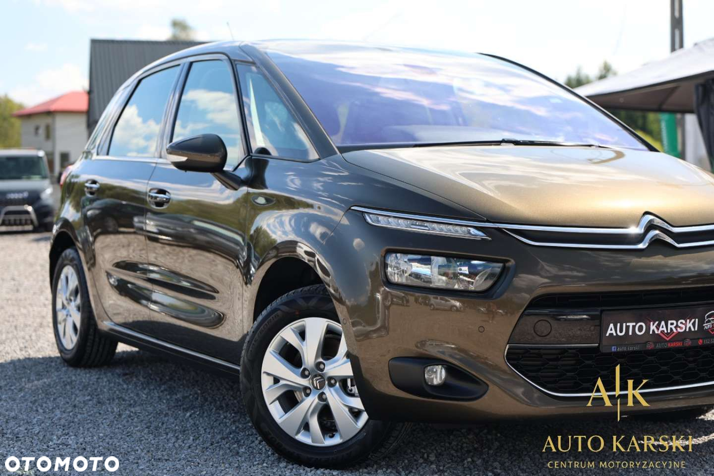 Citroën C4 Picasso - 13
