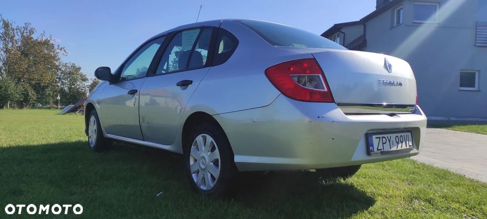 Renault Thalia 1.2 16V All Inclusive - 4