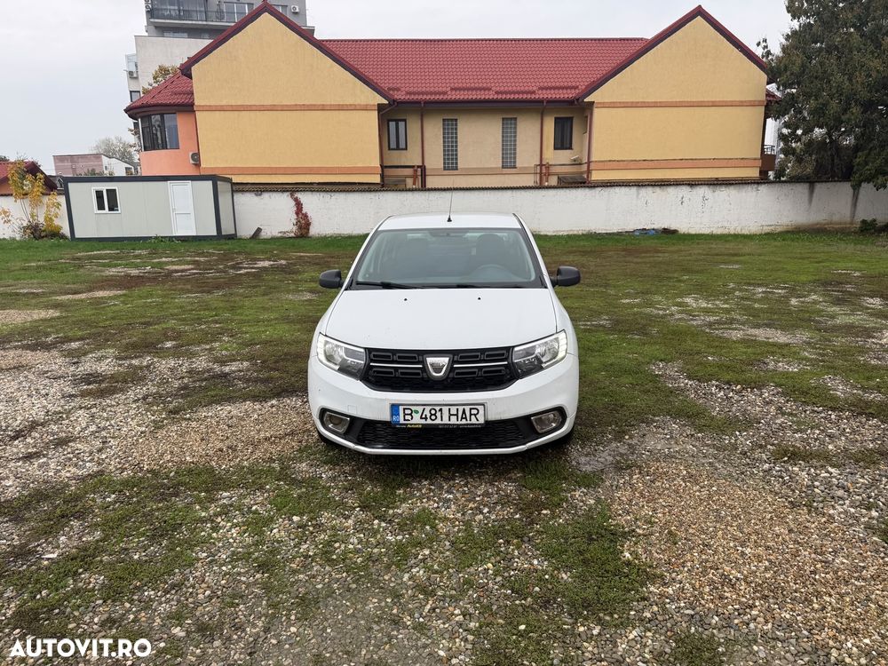 Dacia Logan