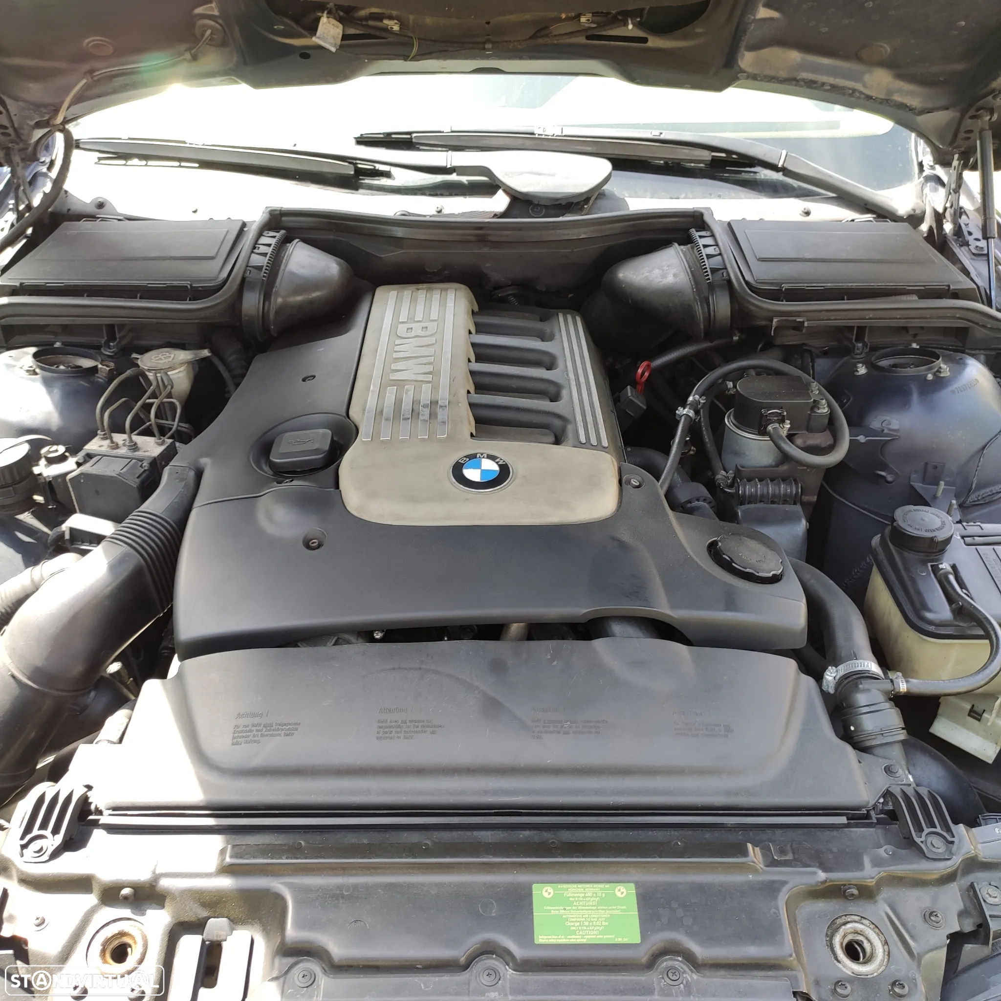 BMW 530 dA - 10