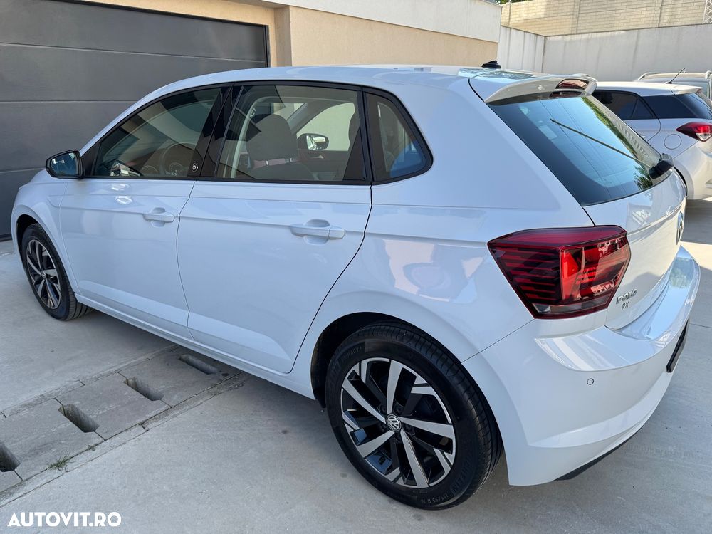 Volkswagen Polo 1.0 TSI DSG OPF beats - 7