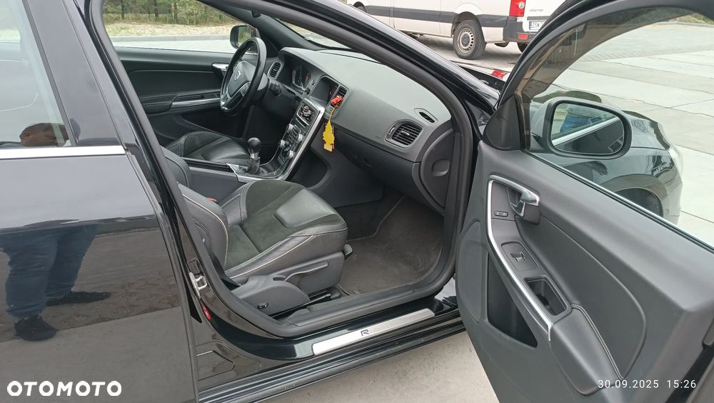 Volvo S60 DRIVe RDesign - 9