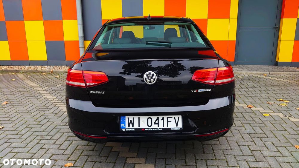Volkswagen Passat 1.4 TSI BMT Trendline - 4